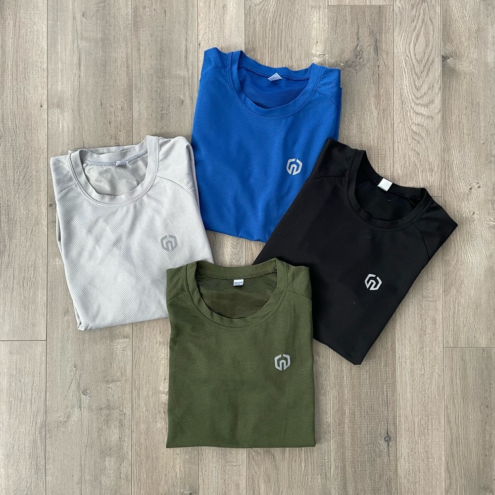 BOGO Bundle of Men’s Athletic Shirts